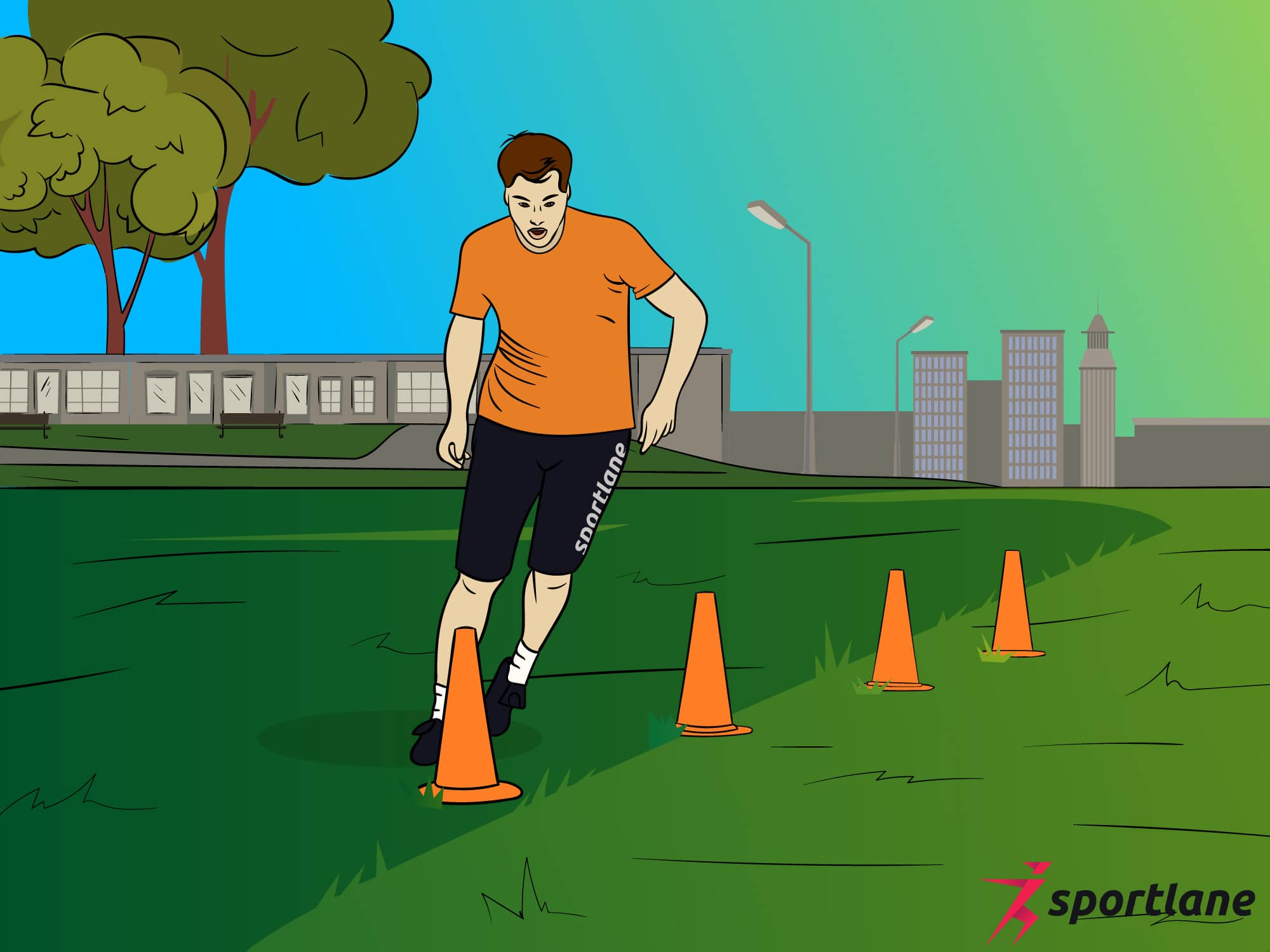 Agility cone drills sale